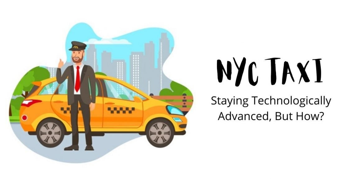 NYC-Taxi-Advancements