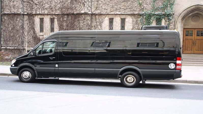 Executive-Van-NYC-United-Limo-service-New-York-City