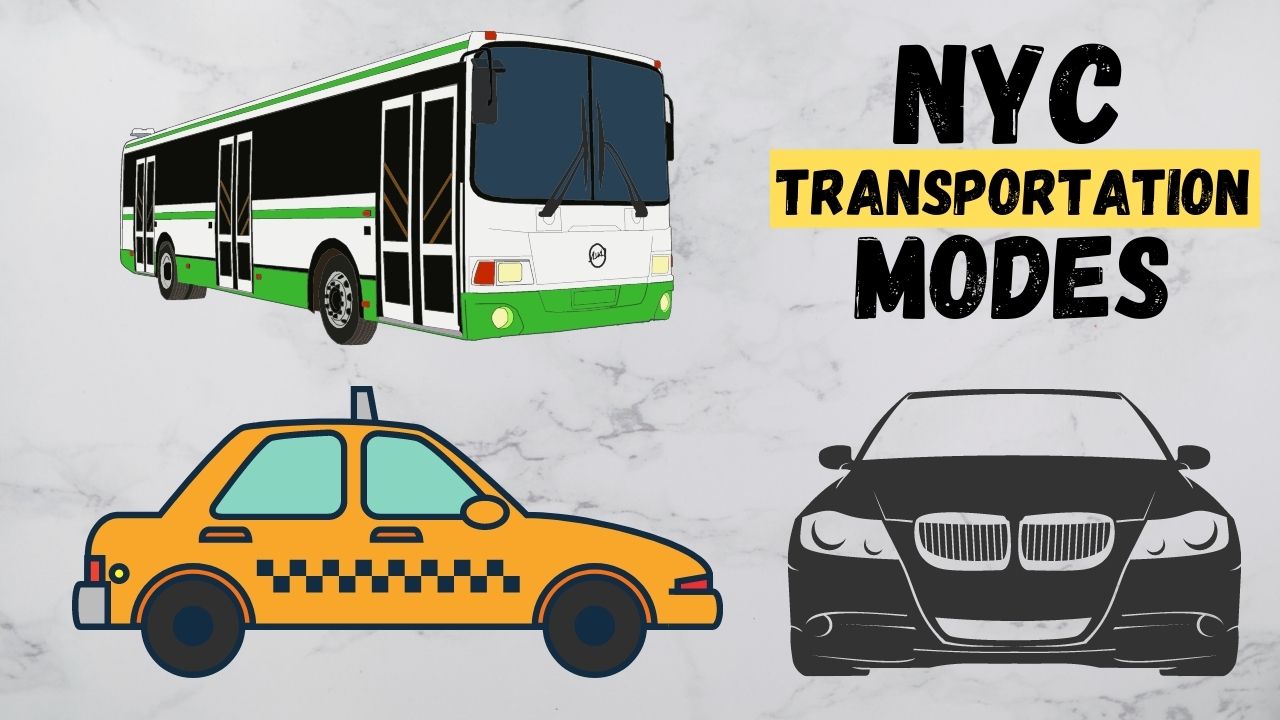 NYC-Transportation-Modes