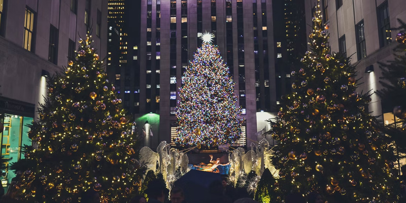  Rockefeller Center NYC United Limo