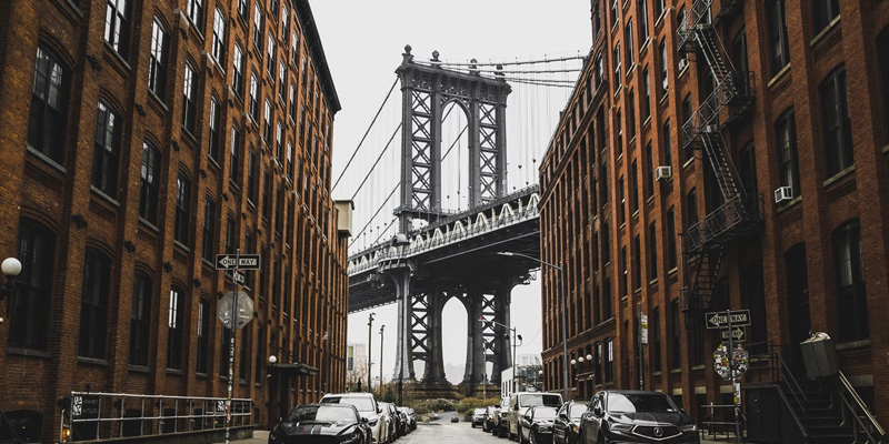 Brooklyn Bridge