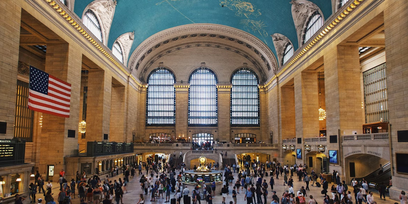  Grand Central Terminal