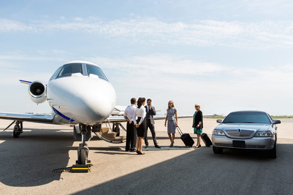 airport transfers stress-free