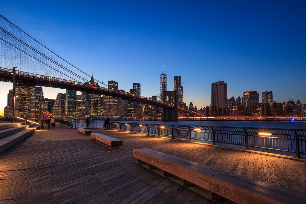 brooklyn_sunset - NYC Limo Services | Limousine Services in New York City - Book Now!