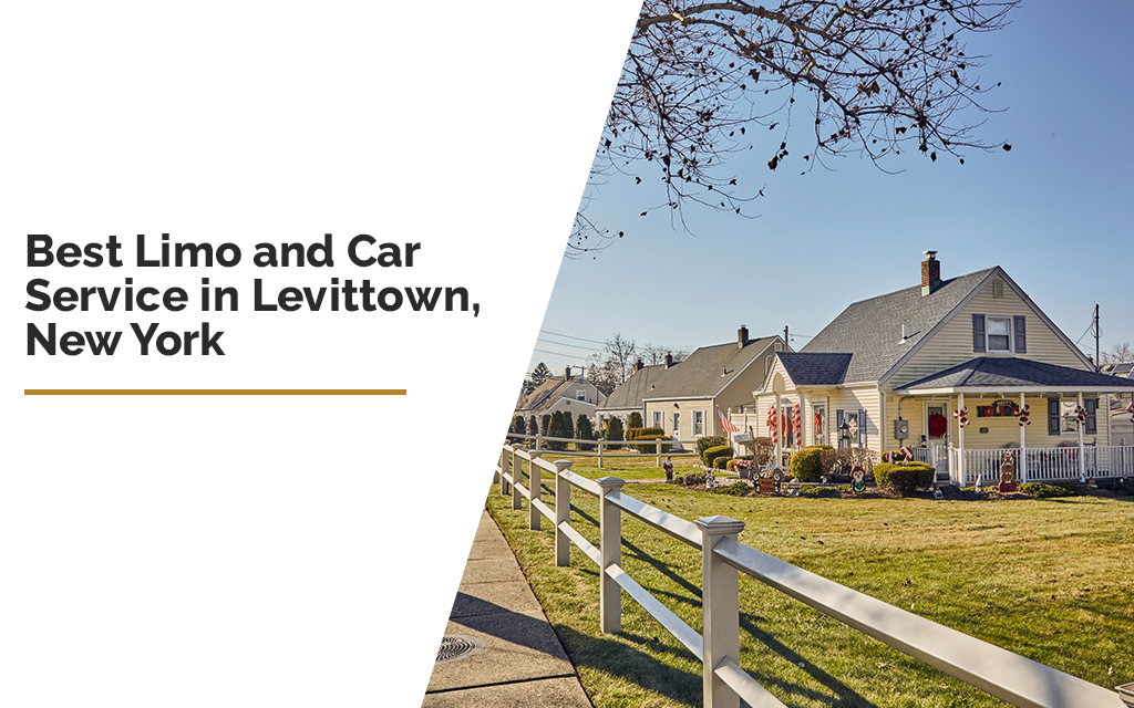 Limo and Car Service in Levittown, NY NYC United Limo