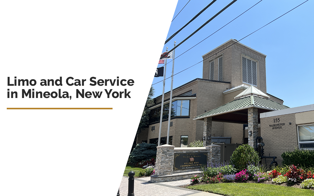 Limo and Car Service in Mineola, NY NYC United Limo