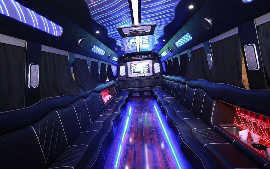 Atlantic City Limo Car and Party Bus