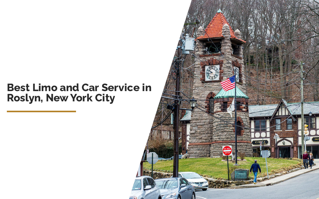 Limo and Car Service in Roslyn, NY NYC United Limo