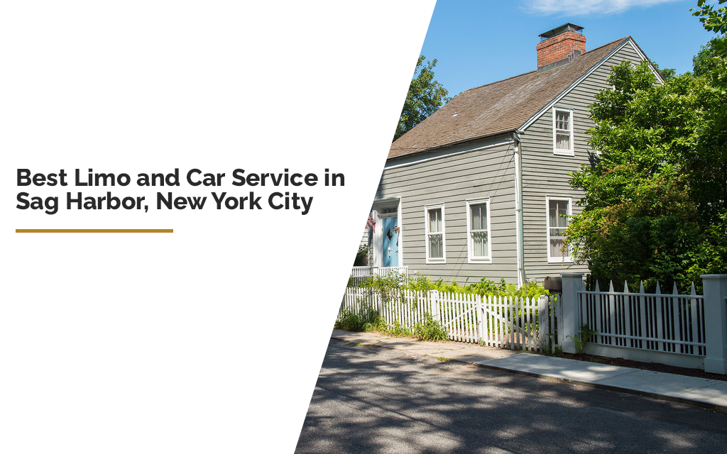 Limo and Car Service in Sag Harbor, NY NYC United Limo