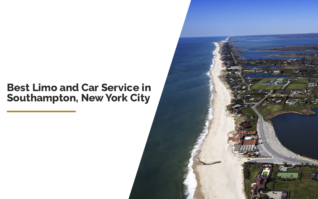 Limo and Car Service in Southampton, NY NYC United Limo