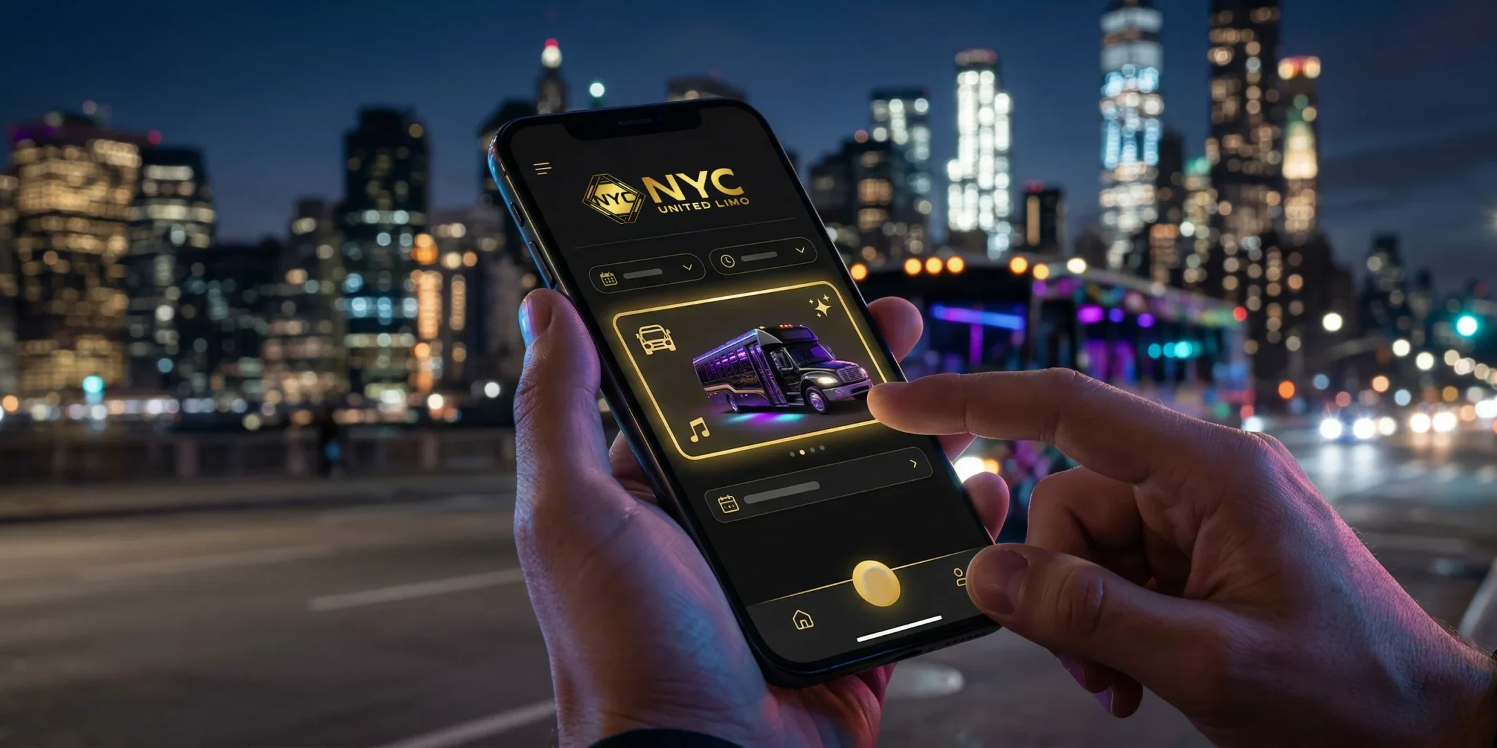 How much does it cost to rent a party bus​