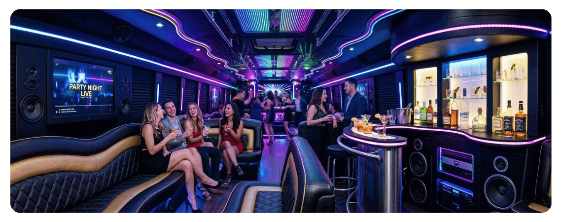 Matching the Bus to the Occasion