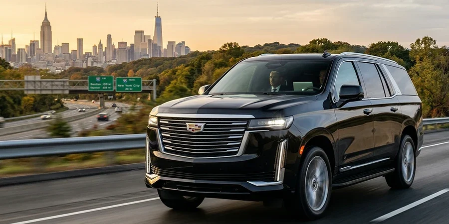 How to Go From NYC to Boston