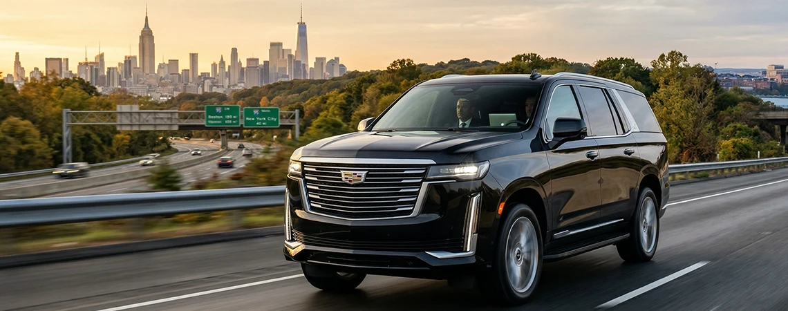 How to Go From NYC to Boston