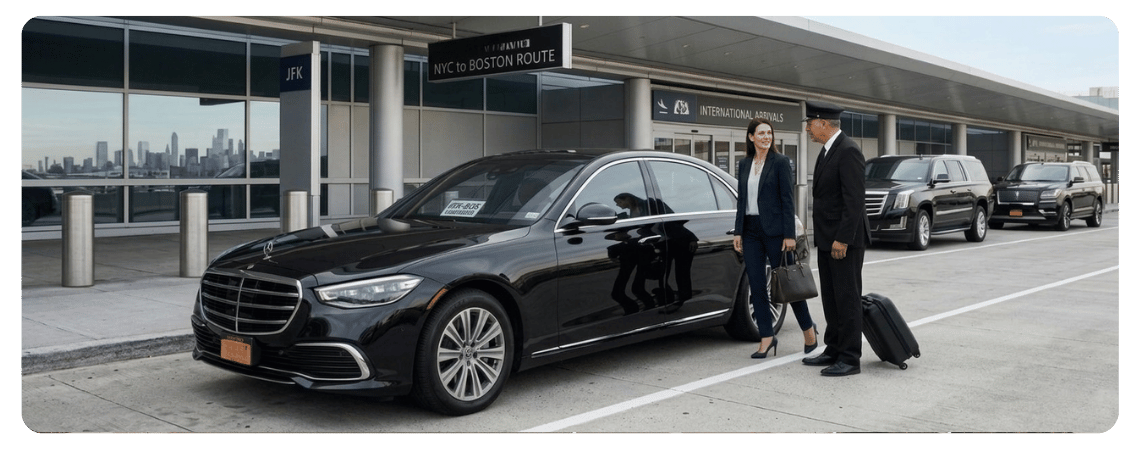 Private Car Service: The Most Seamless Door-to-Door Option