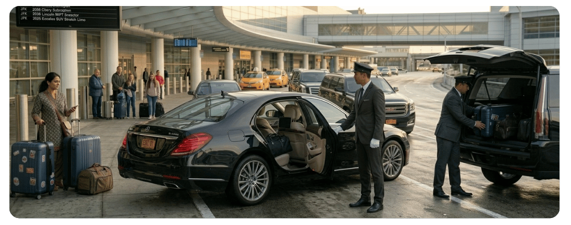 Private Car Services for the Most Comfortable Journey