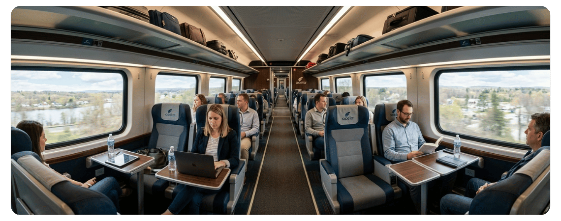 Train Travel