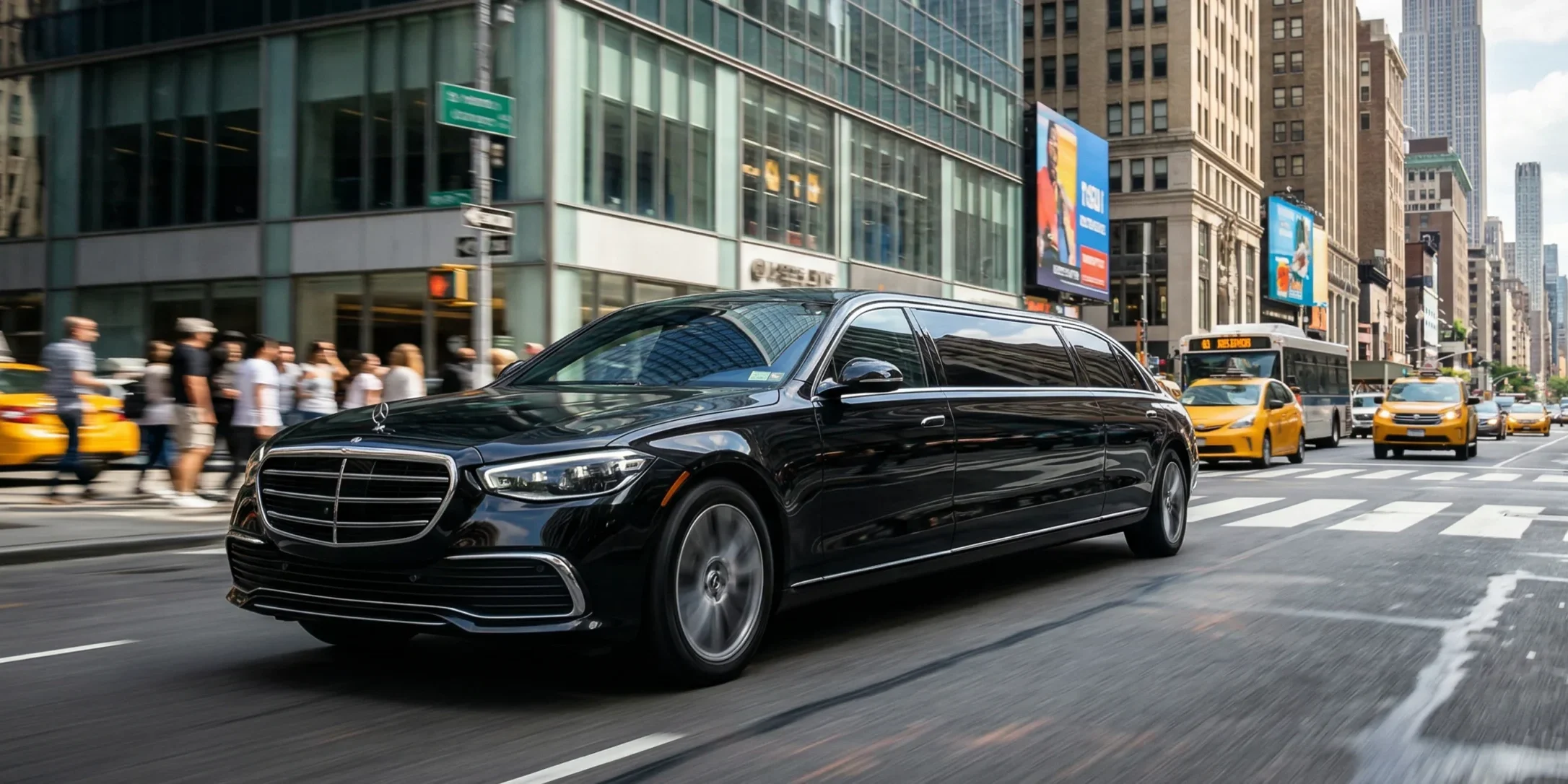 Best Limo Service in NYC
