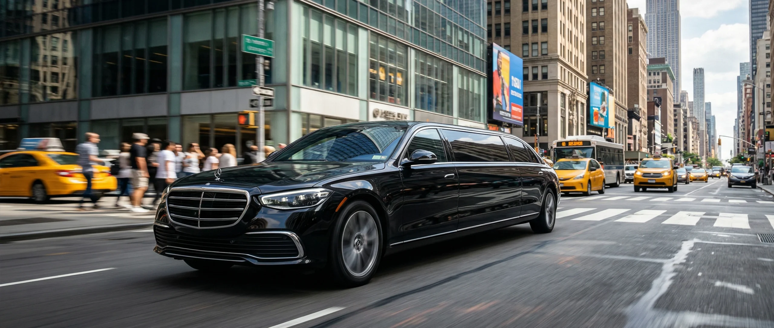 Best Limo Service in NYC