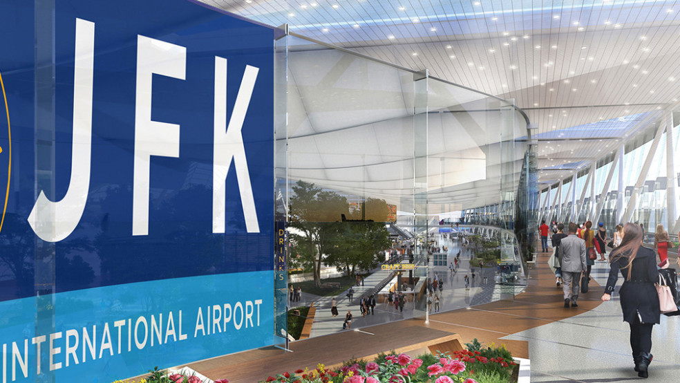 The Ultimate Guide to John F. Kennedy (JFK) Airport