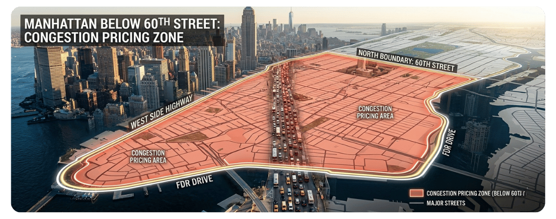 Congestion Pricing