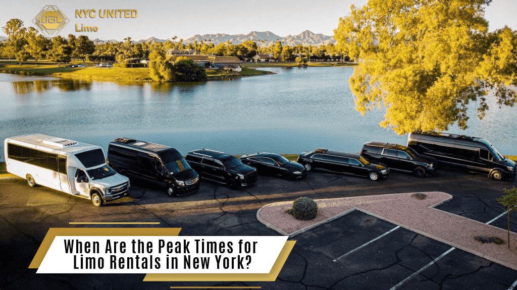 Peak Times for Limo