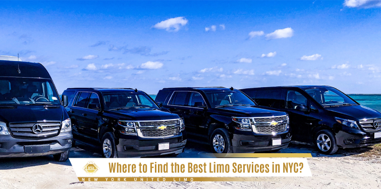 Best Limo Services in NYC