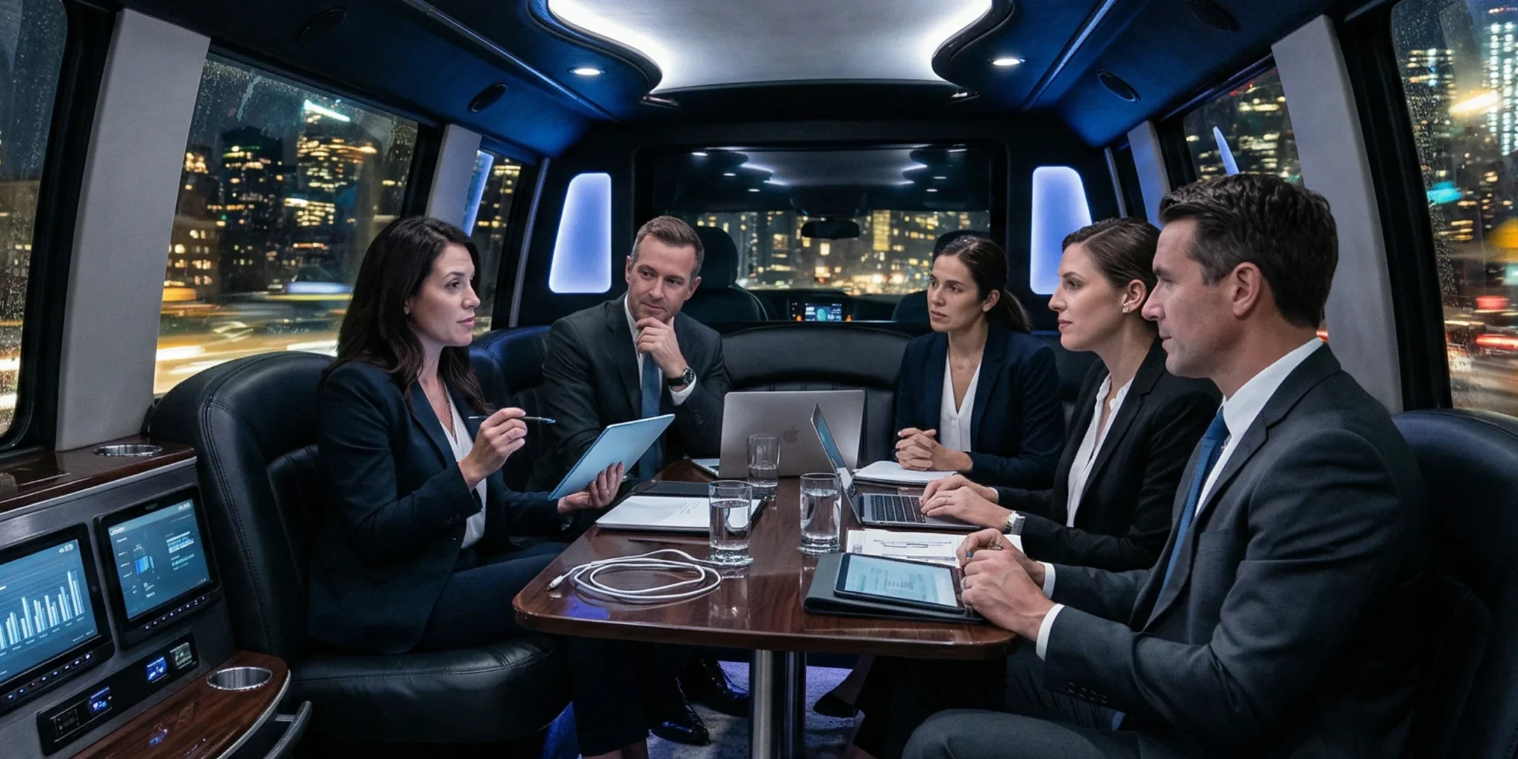 How much does it cost to rent a party bus