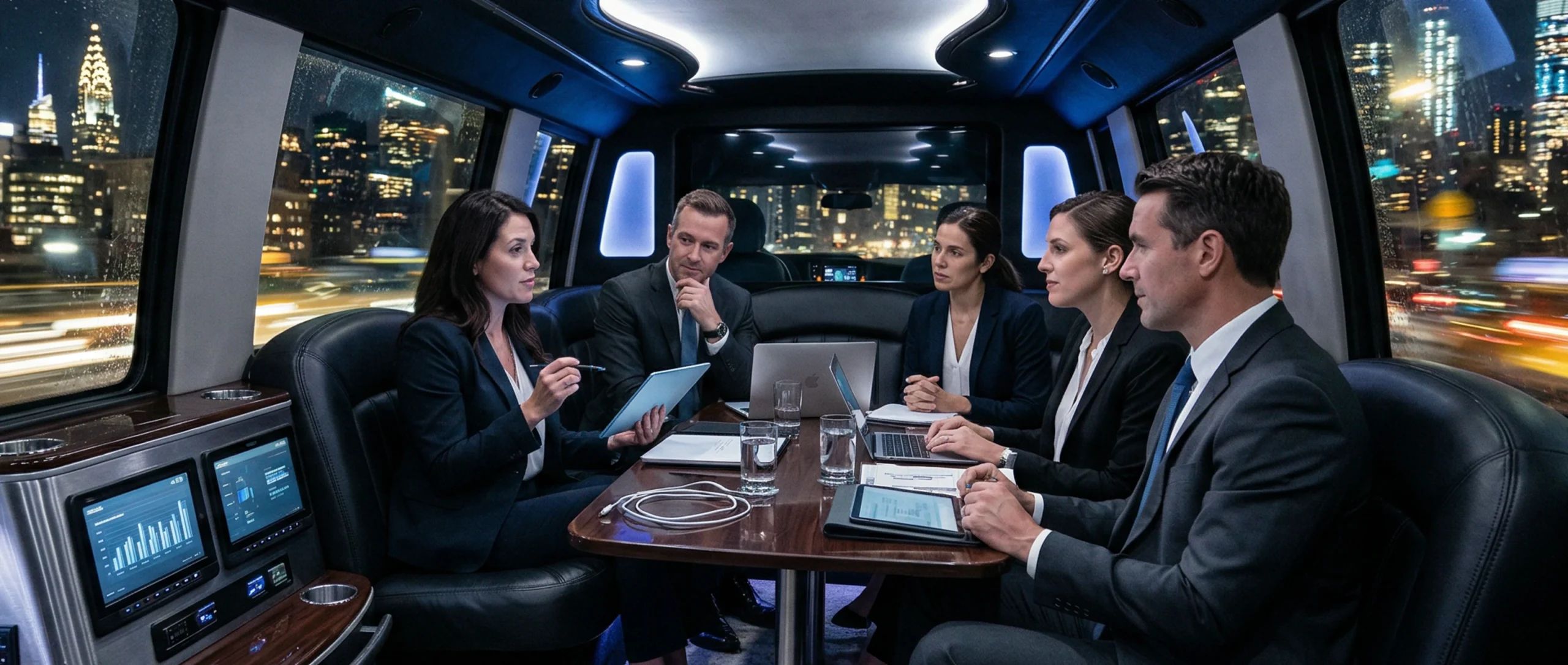 How much does it cost to rent a party bus