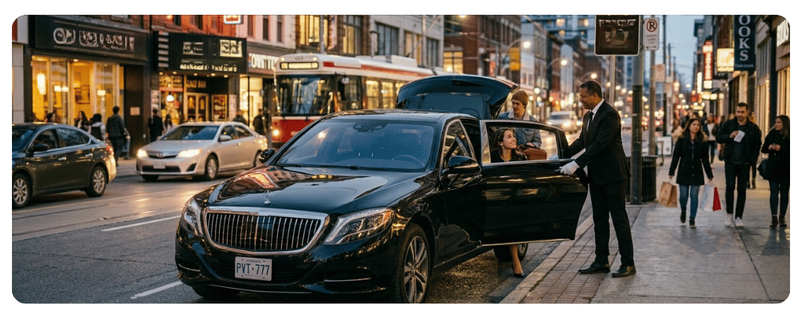 Beyond the Driver’s Seat: The Chauffeur Professional