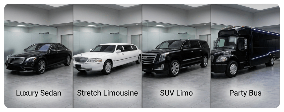 Choosing the Right Vehicle