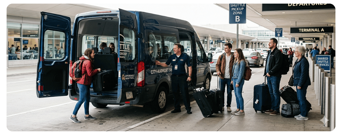 Airport Shuttle Service