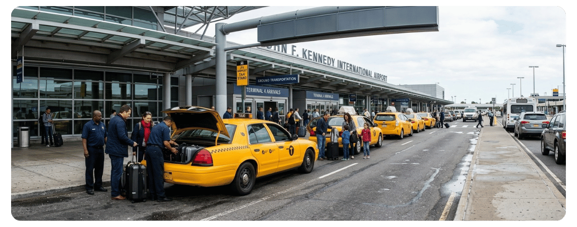 Yellow Taxi (The Classic Direct Ride)