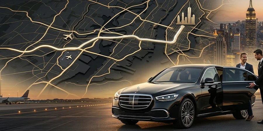 How to Get From Newark Airport to Manhattan