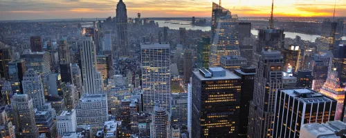 New York to Fairfield