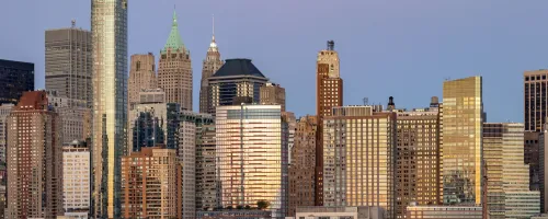 New York to Bay Shore