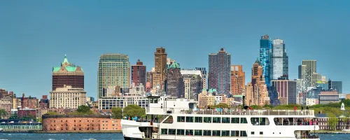 Manhattan to Cape Liberty Cruise