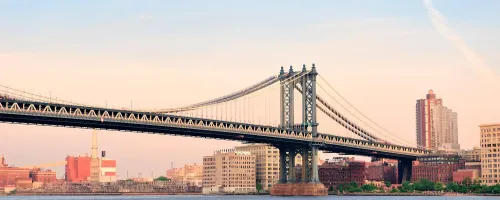 New York to Manhattan