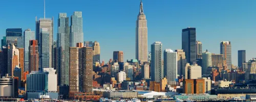 Newark Airport to Manhattan