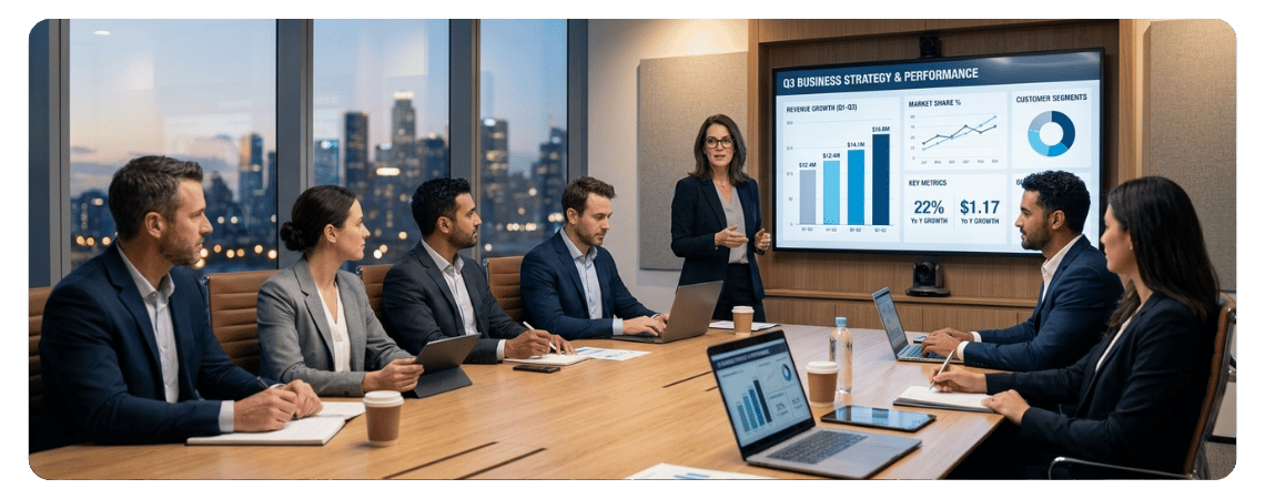 Define the Purpose and Business Outcome First