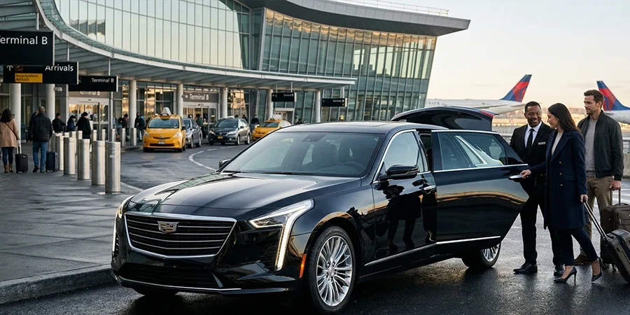 How to Get From LGA to Manhattan