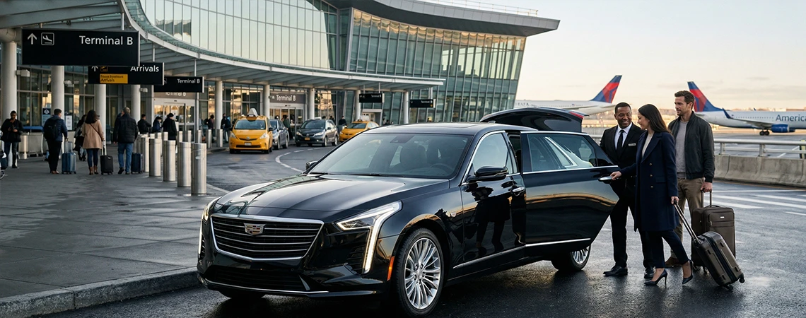 How to Get From LGA to Manhattan