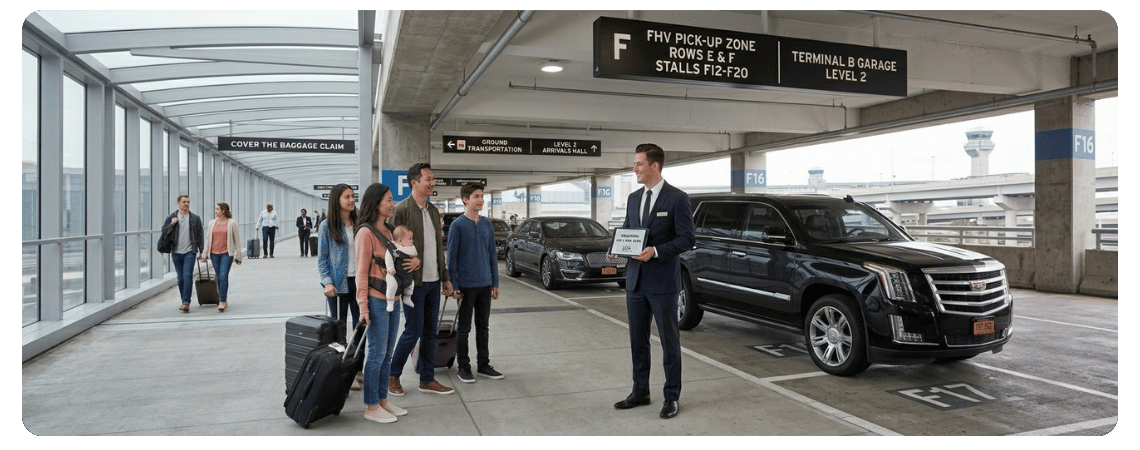 Private Car Service for a Smooth Airport Transfer