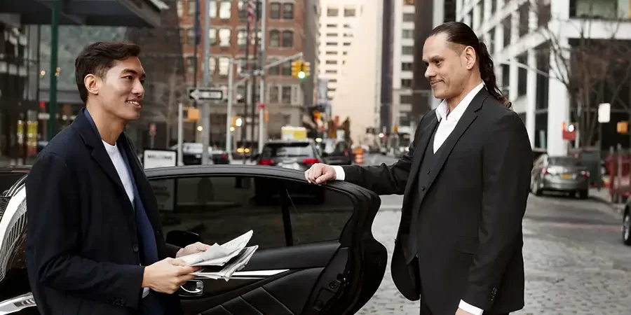 New York City to Brooklyn