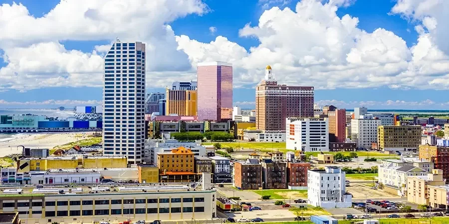 Newark to Atlantic City Newark to Atlantic City