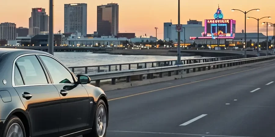 JFK to Atlantic City JFK to Atlantic City