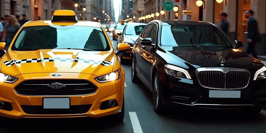 Black car service NYC vs taxi Black car service NYC vs taxi