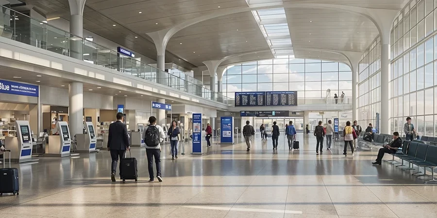 JFK Airport Guide JFK Airport Guide