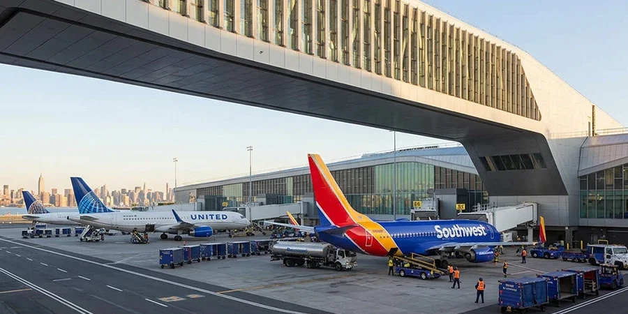 LaGuardia Airport Guide