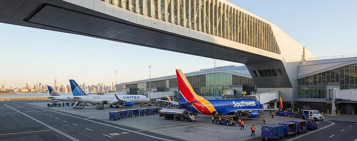 LaGuardia Airport Guide